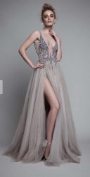 Beaded Evening